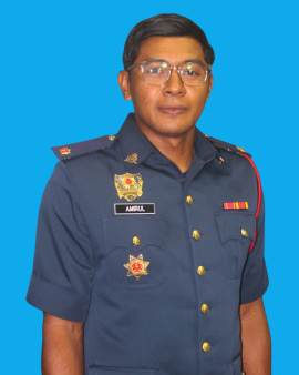 PgKB II MOHAMAD AMIRUL BIN ABDUL AZIZ